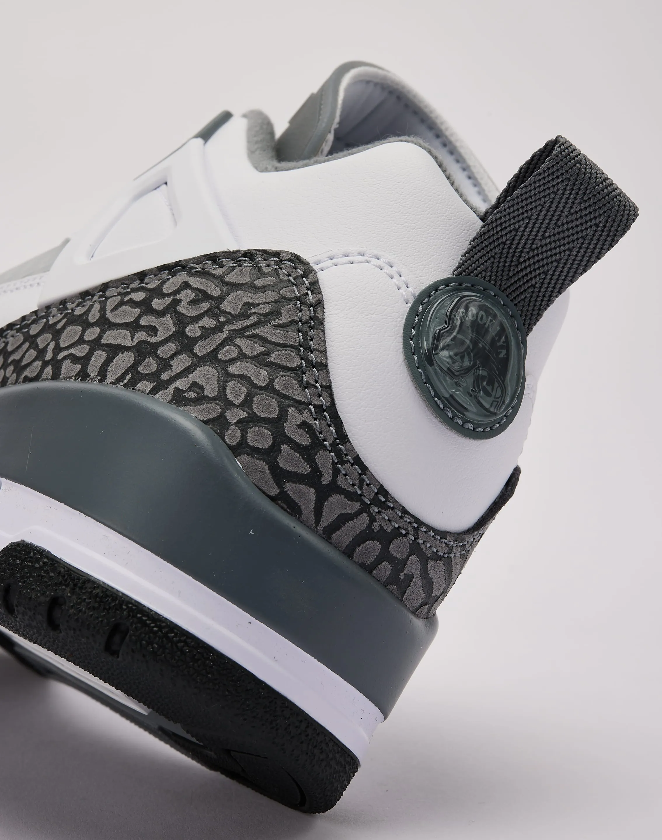 Core Flex Photo Glam Jordan  Spizike Low