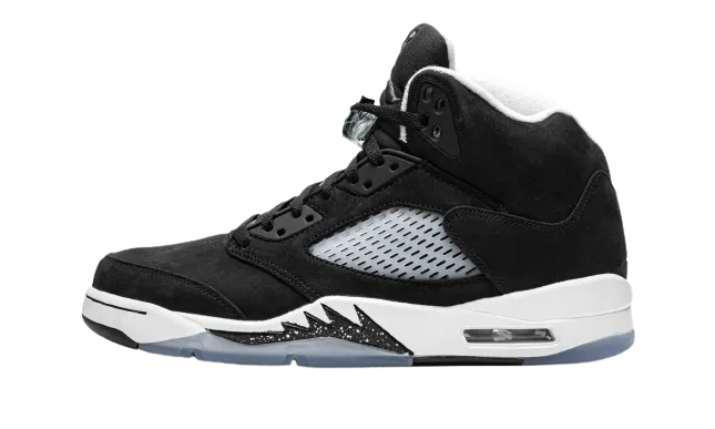 Soft Cushioning Layered Cushion Jordan 5 Retro "Moonlight"