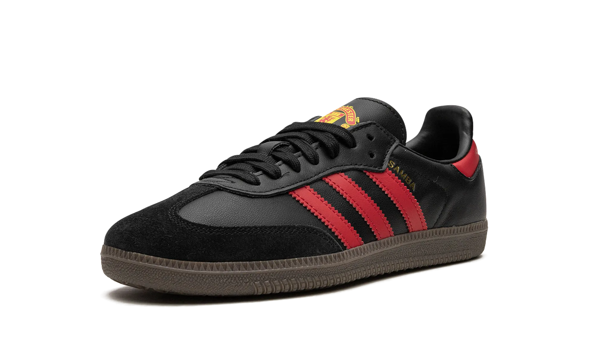 Comfort Wear Comfort Guarantee Samba "Manchester United"