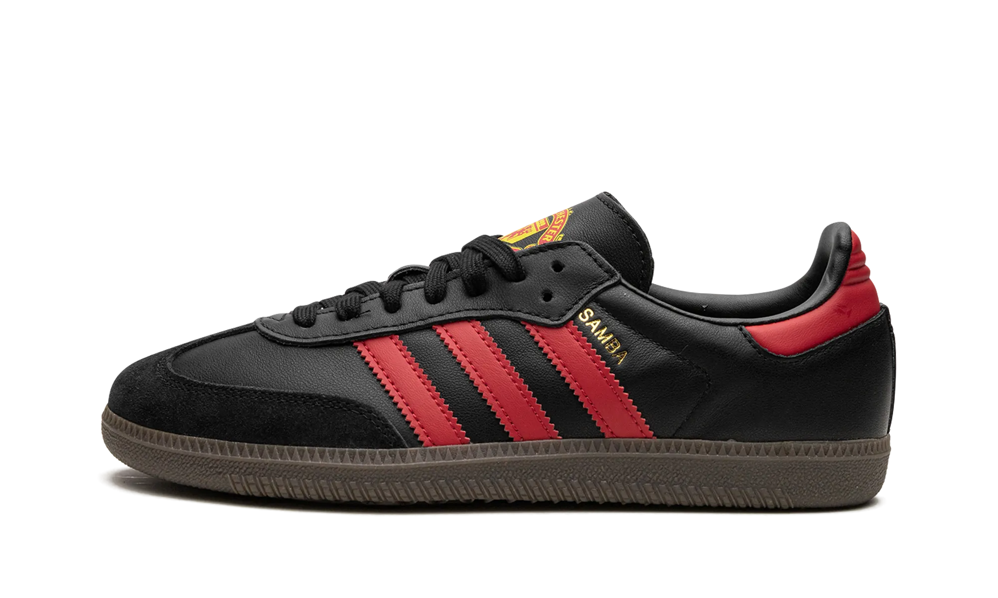 Cushion Boost Shoe Game Samba "Manchester United"