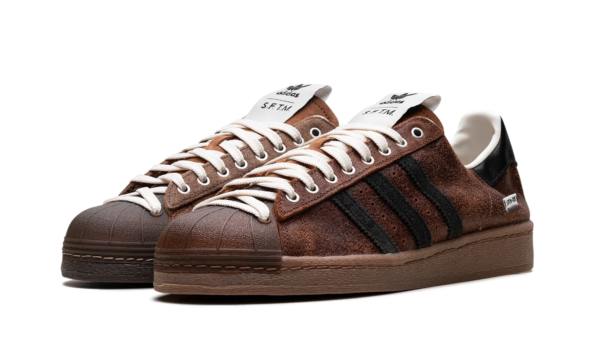 Superstar 82 "Song for the Mute - Brown" Walking Gear