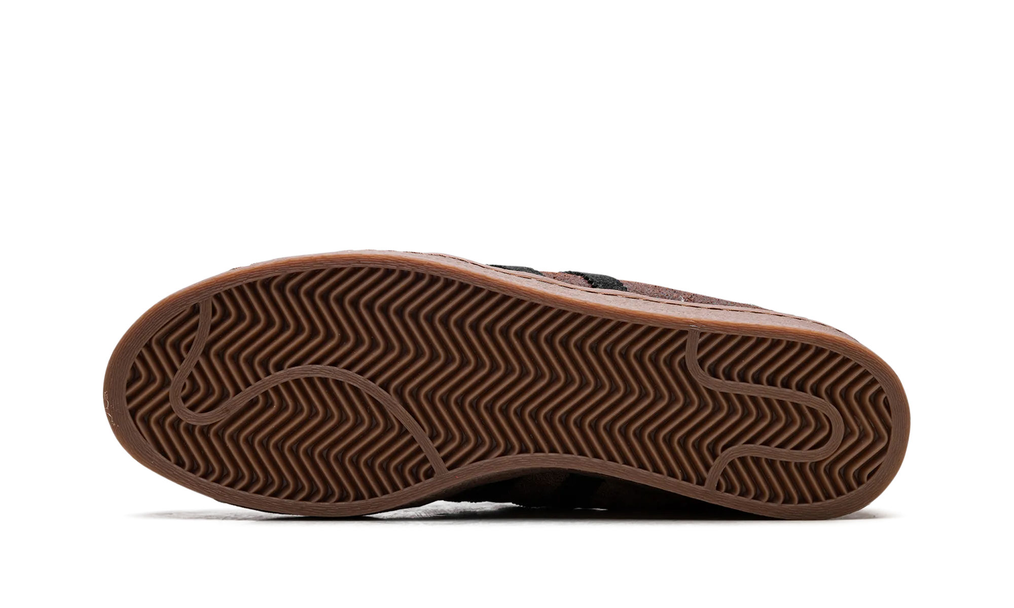 Superstar 82 "Song for the Mute - Brown" Fashionable Look