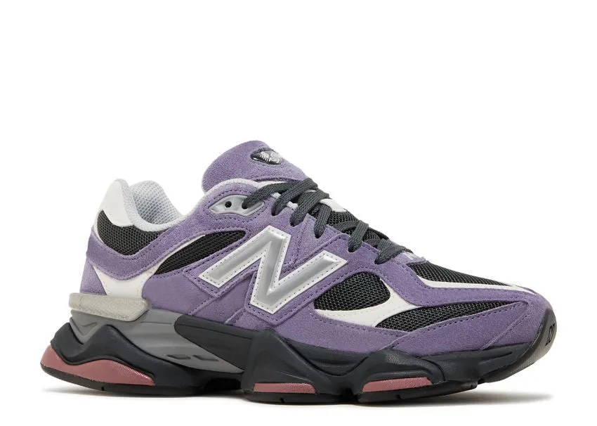New Balance 9060 Violet Noir Creek Path Outdoor Wear