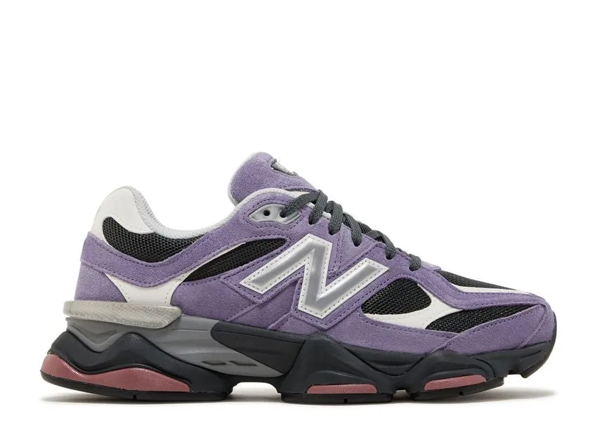Driving Comfort Leaf Jog New Balance 9060 Violet Noir