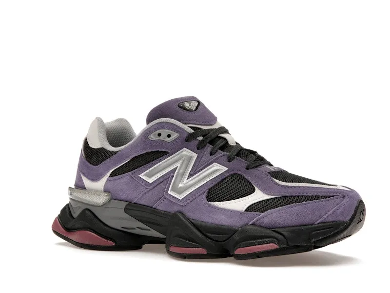 New Balance 9060 Violet Noir Fight Mode