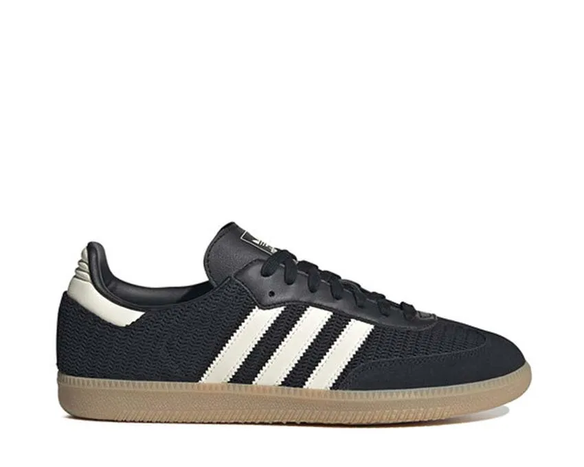 Bridge Walk Adidas Samba OG "Core Black"