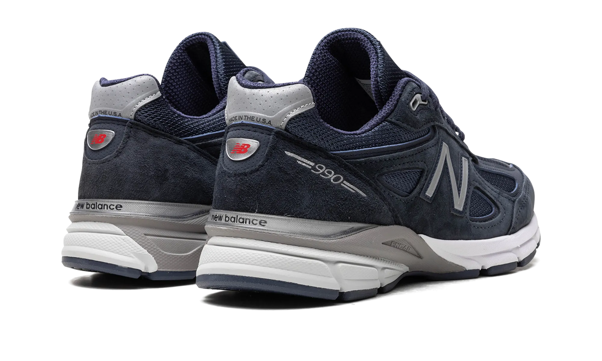 Route Step Fall Travel 990v4 "Made in USA - Navy"