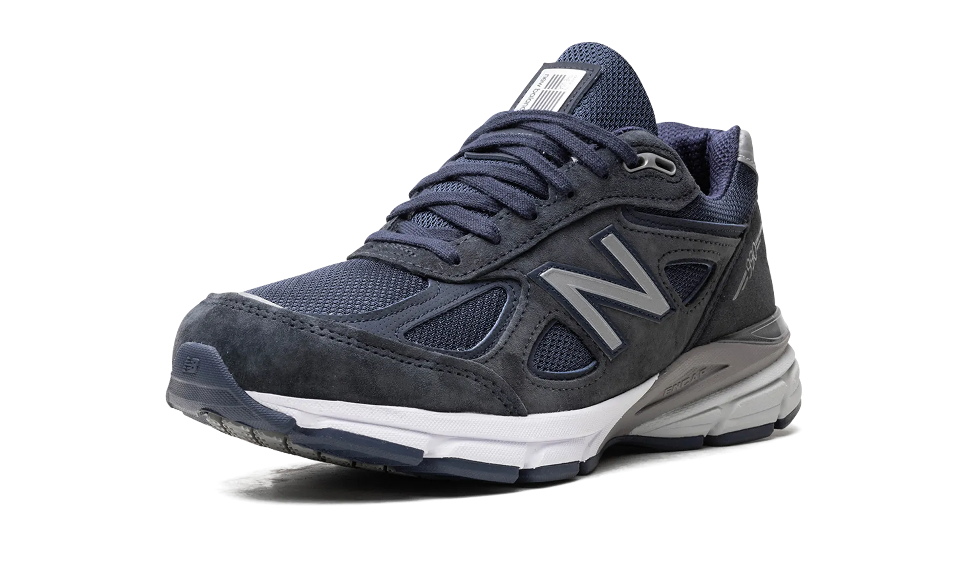 Premium Walk 990v4 "Made in USA - Navy"