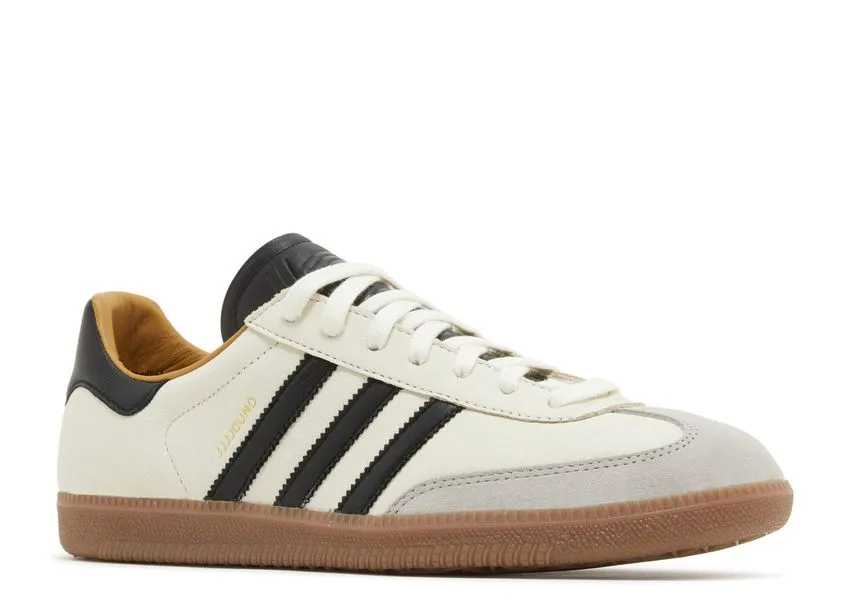 Adidas Samba OG JJJJound White Foot Freedom Flexible Step