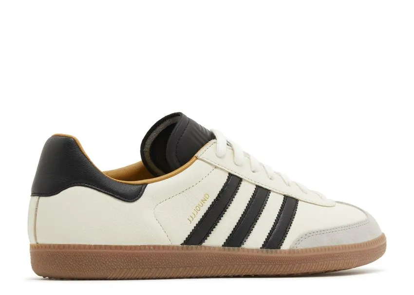 Adidas Samba OG JJJJound White rubber