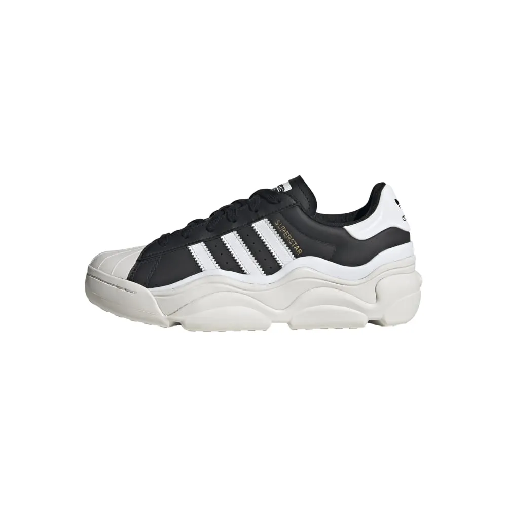 Reinforced adidas Superstar Millencon Black