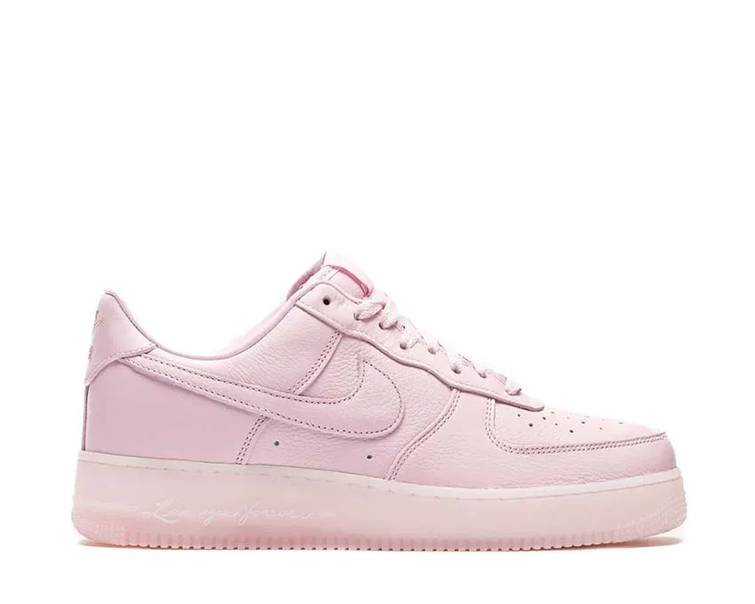 Nike Air Force 1 Low NOCTA "Pink Foam" Shock Resistance