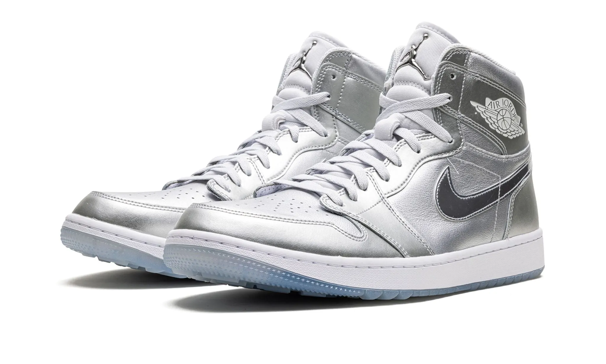 PU material Neutral design Air Jordan 1 High Golf Gift Giving