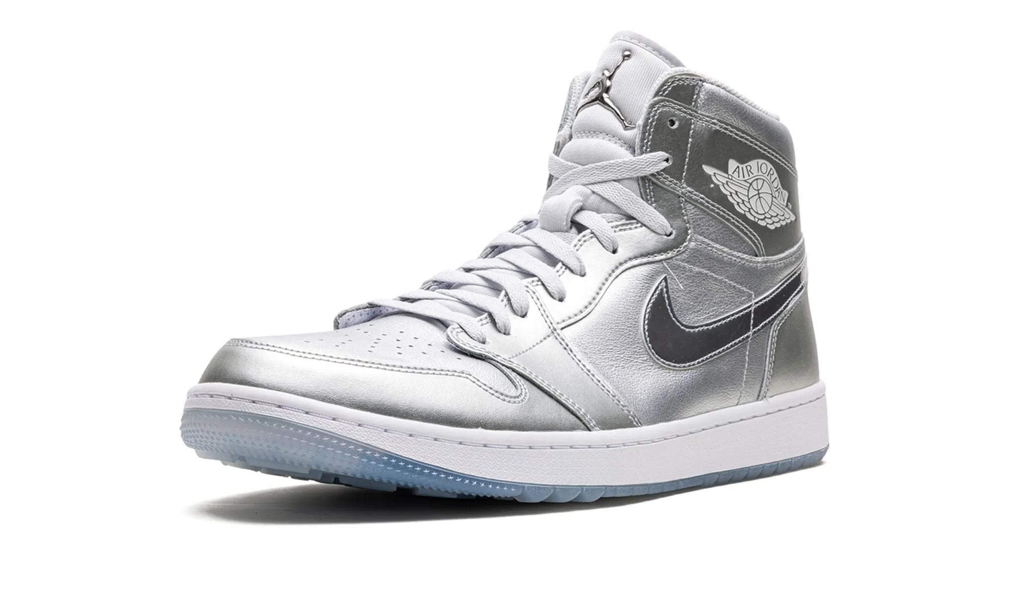 Minimalist Design Joy Step Air Jordan 1 High Golf Gift Giving