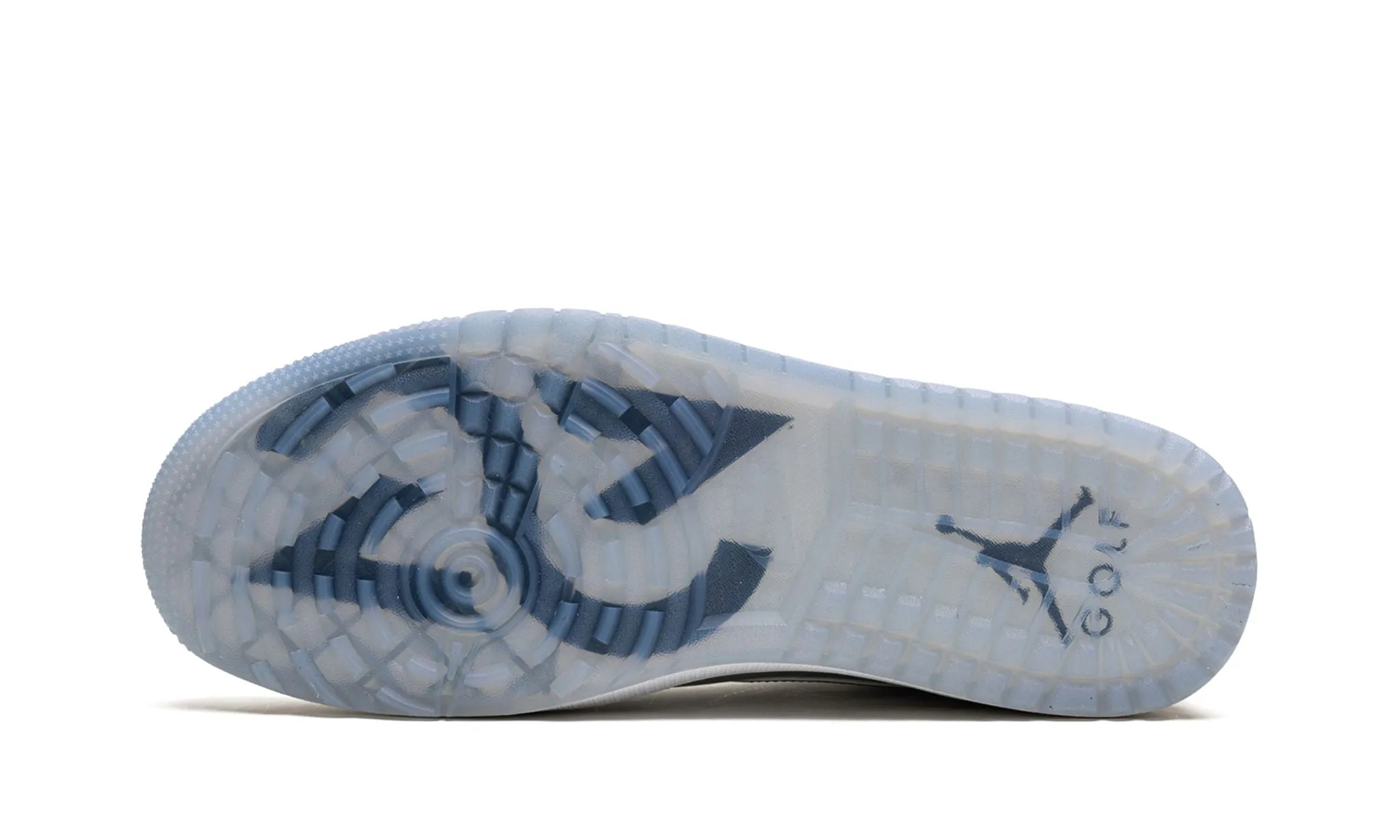 Air Jordan 1 High Golf Gift Giving Knit Upper