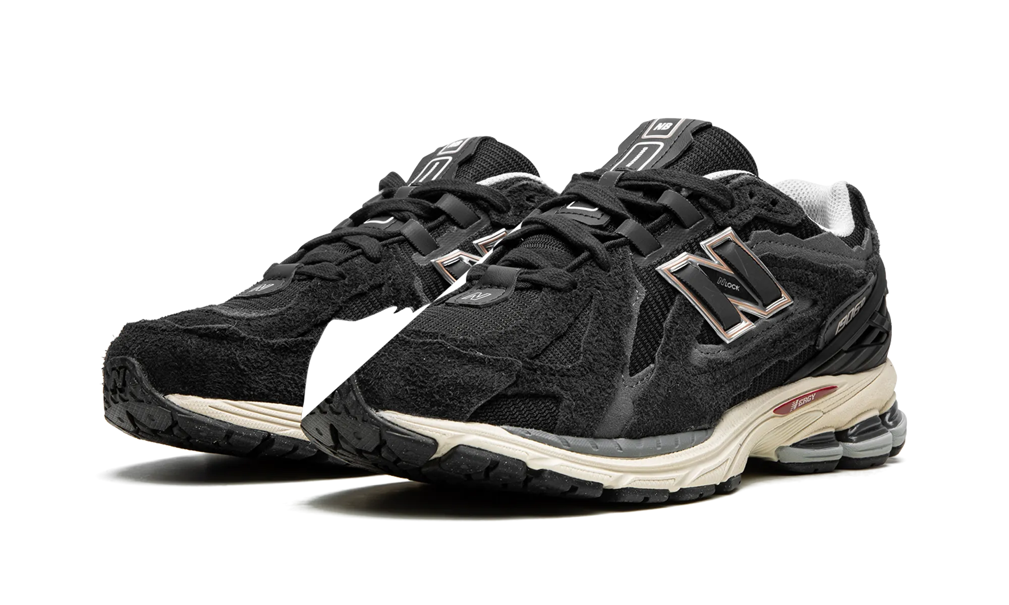 Comfort Driven spring fresh 1906R "Protection Pack - Black"