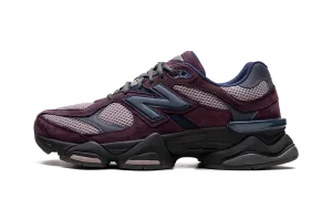 Flexible Comfort Soft Hike 9060 "Plum Brown Ice Wine"