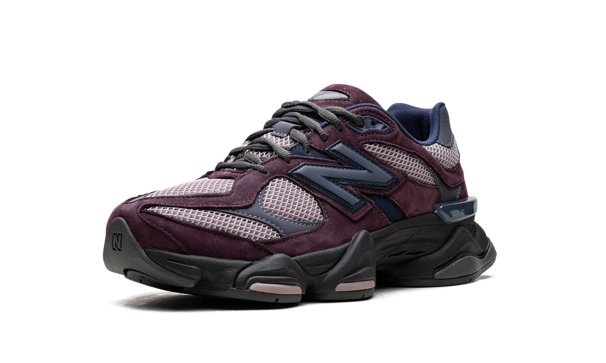 9060 "Plum Brown Ice Wine" Light Motion
