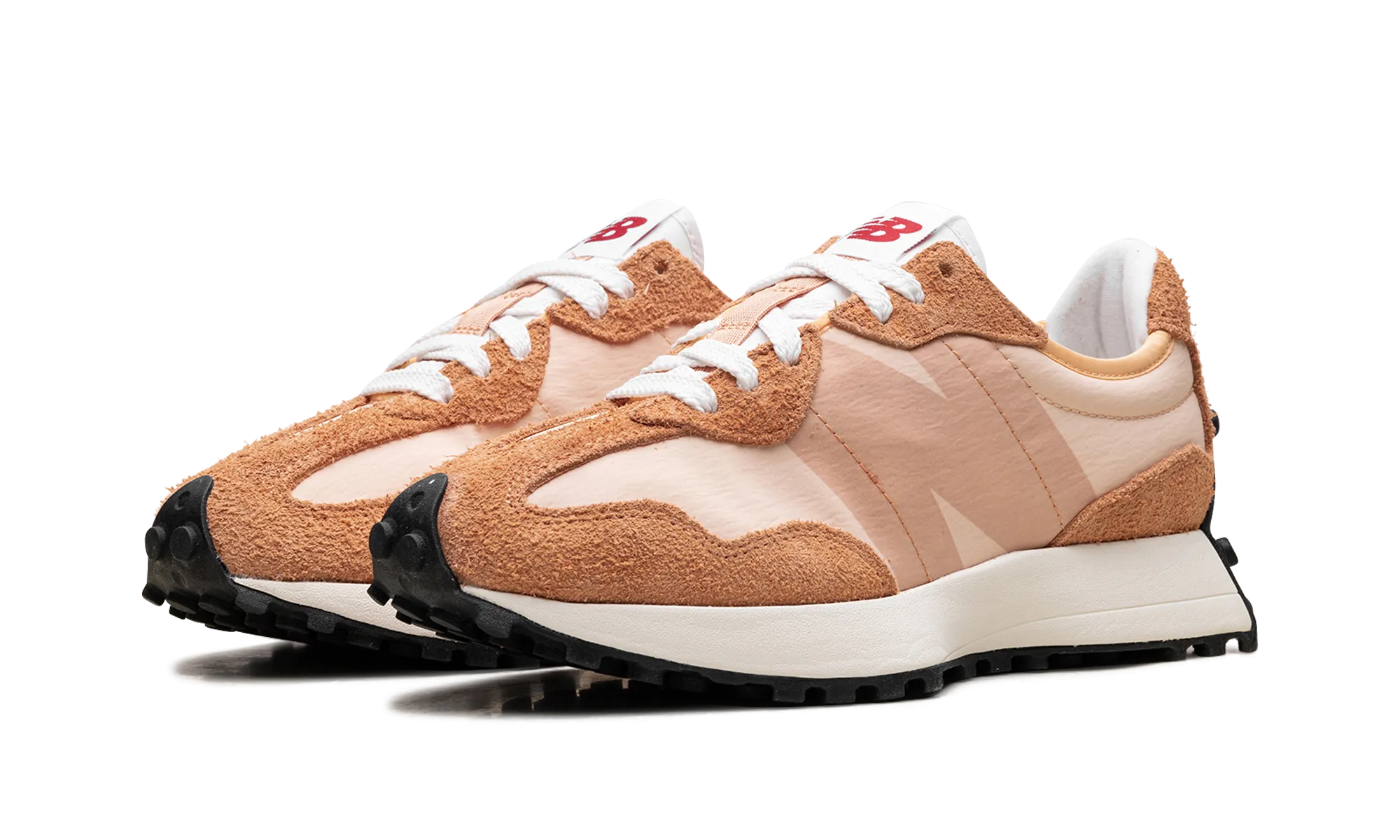Side Support 327 WMNS "Coppper Peach Blossom"