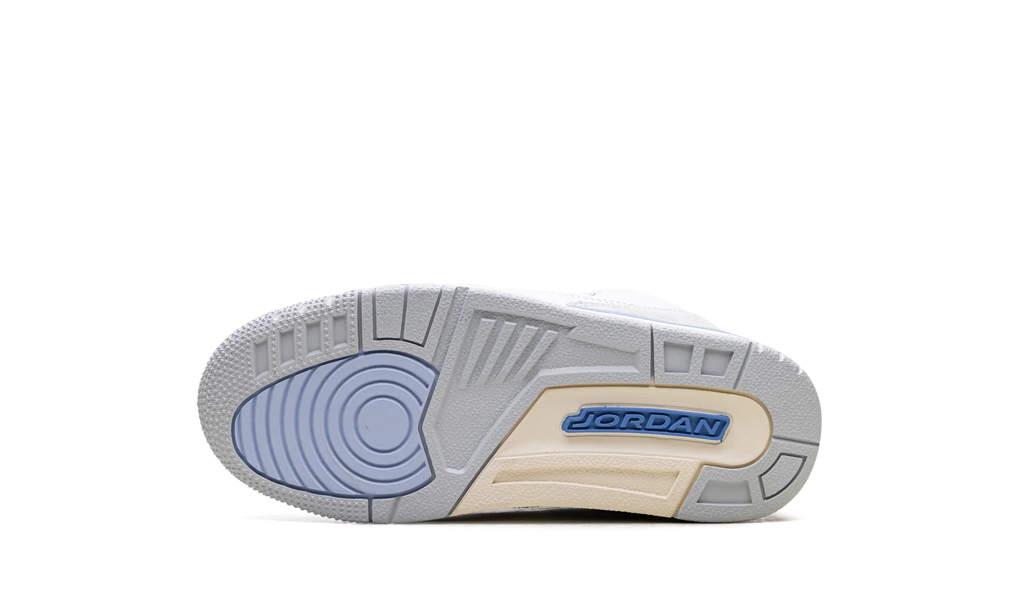 Everyday Routine Jordan 3 Retro PS "Lucky Shorts"