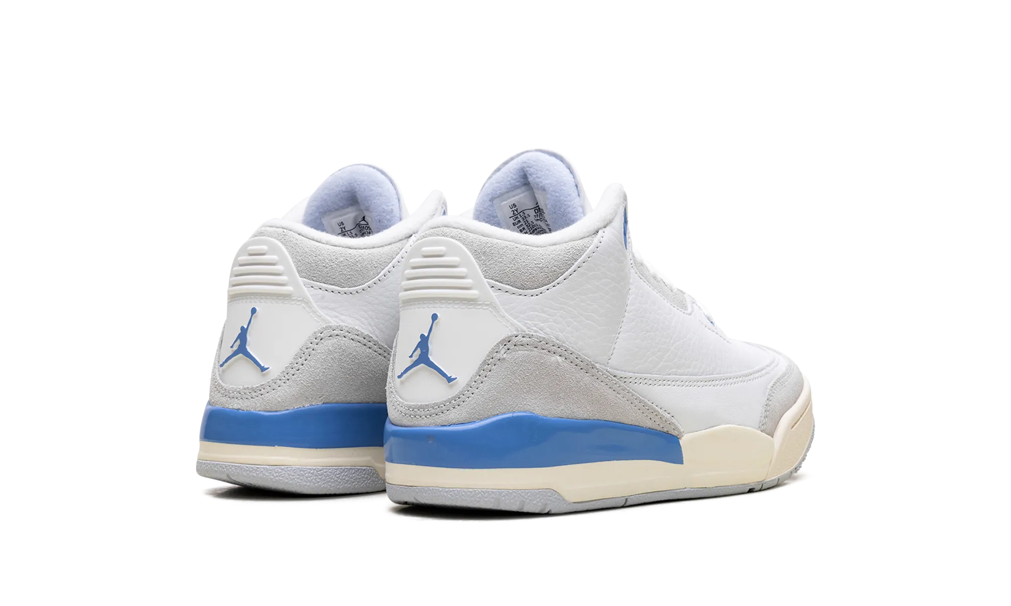 Ultra Pace Jordan 3 Retro PS "Lucky Shorts"