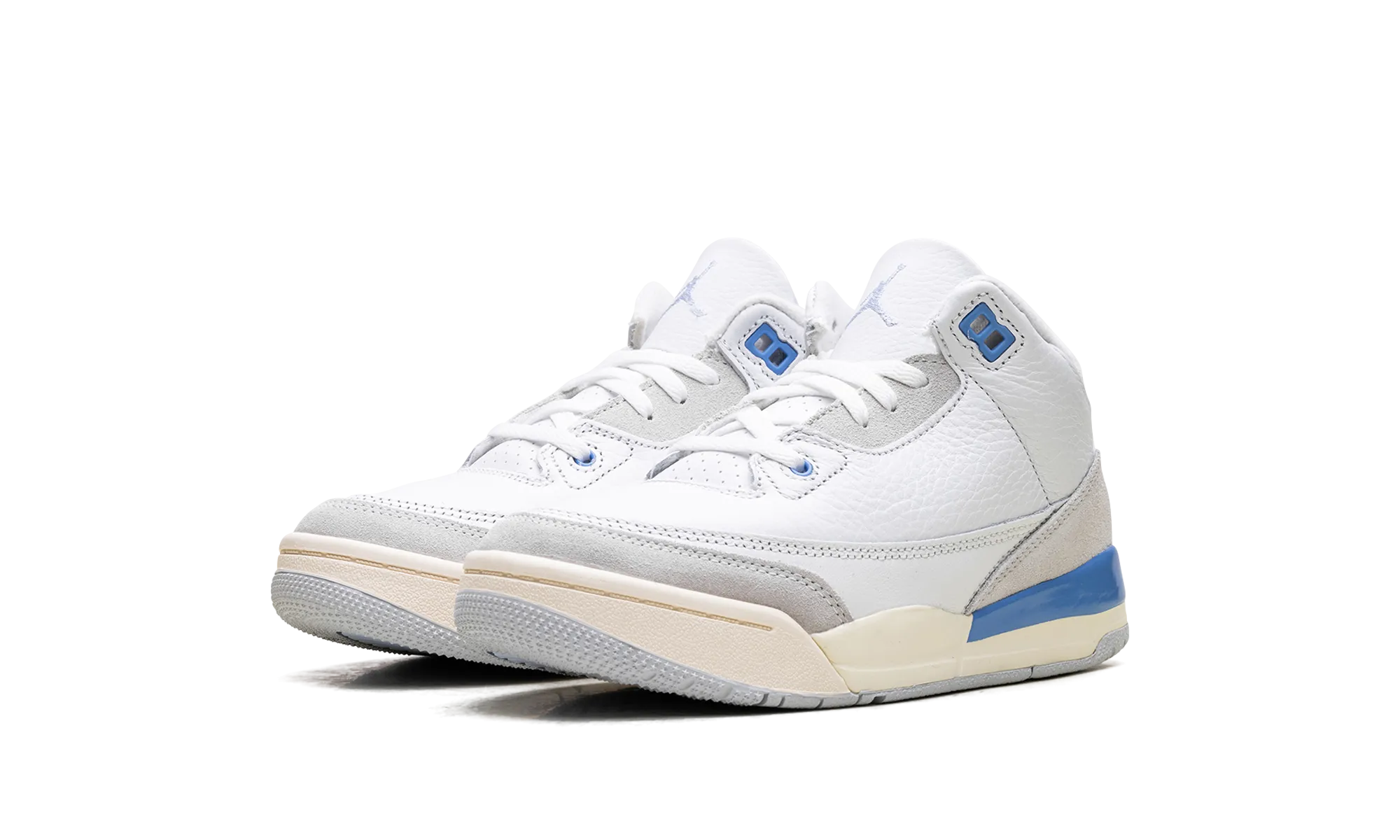 Jordan 3 Retro PS "Lucky Shorts" Narrow heel