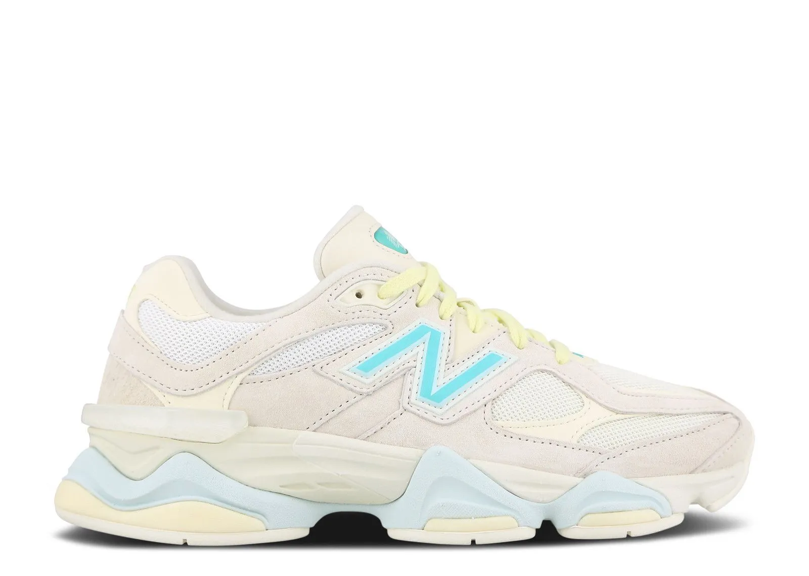 New Balance 9060 Linen Clean Touch