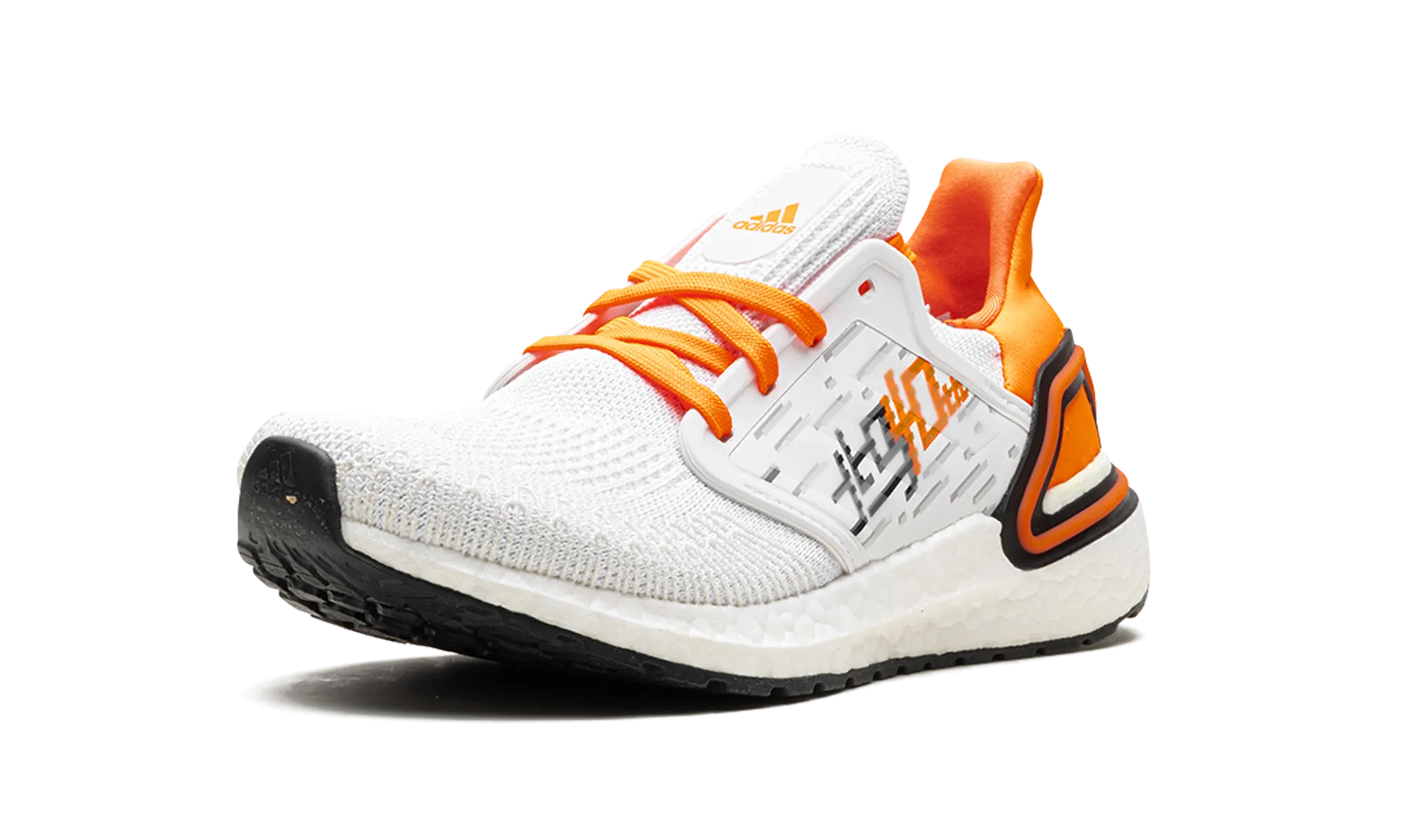 After Work Supportive Ultraboost 20 "Orange"