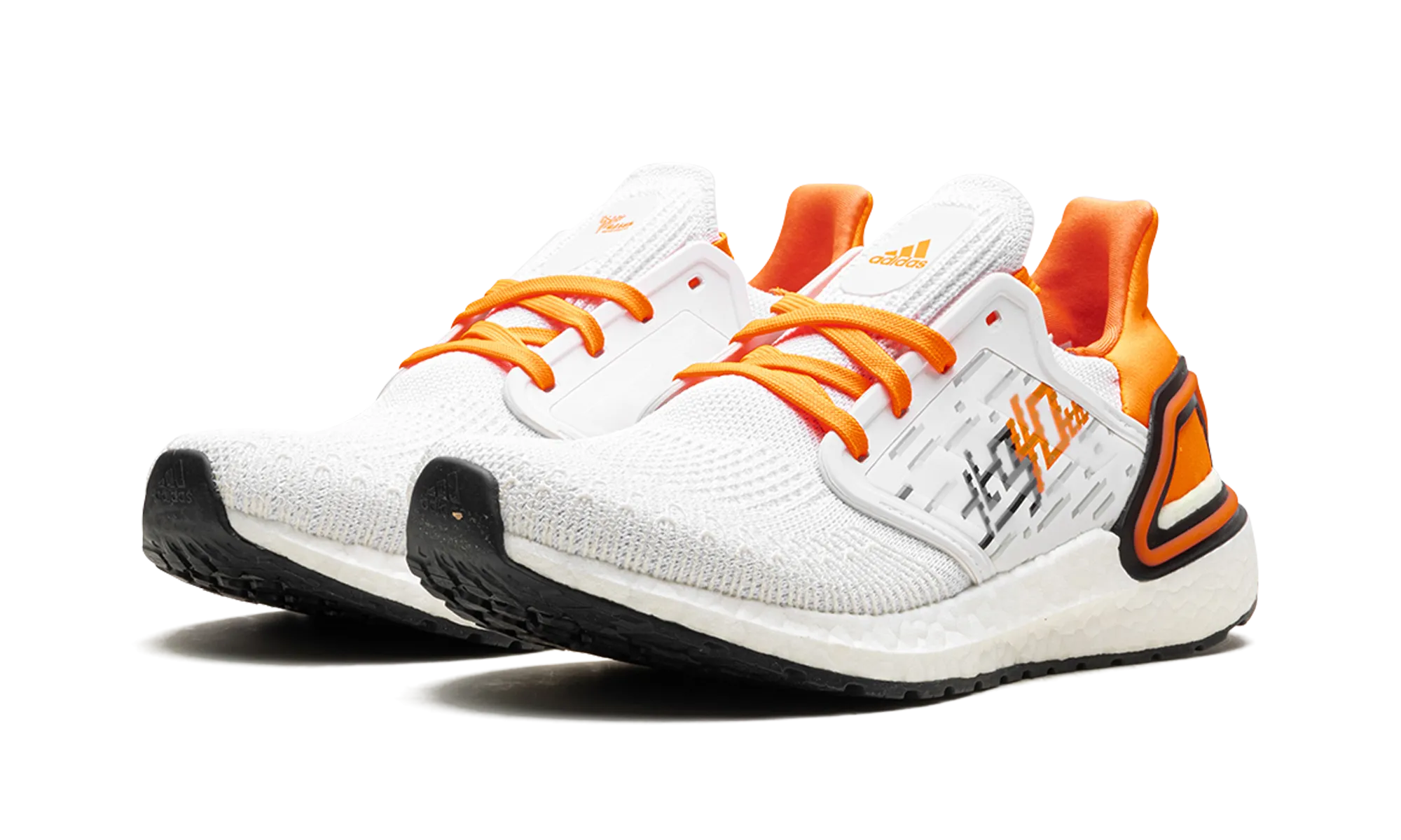 Modern Step Ultraboost 20 "Orange"