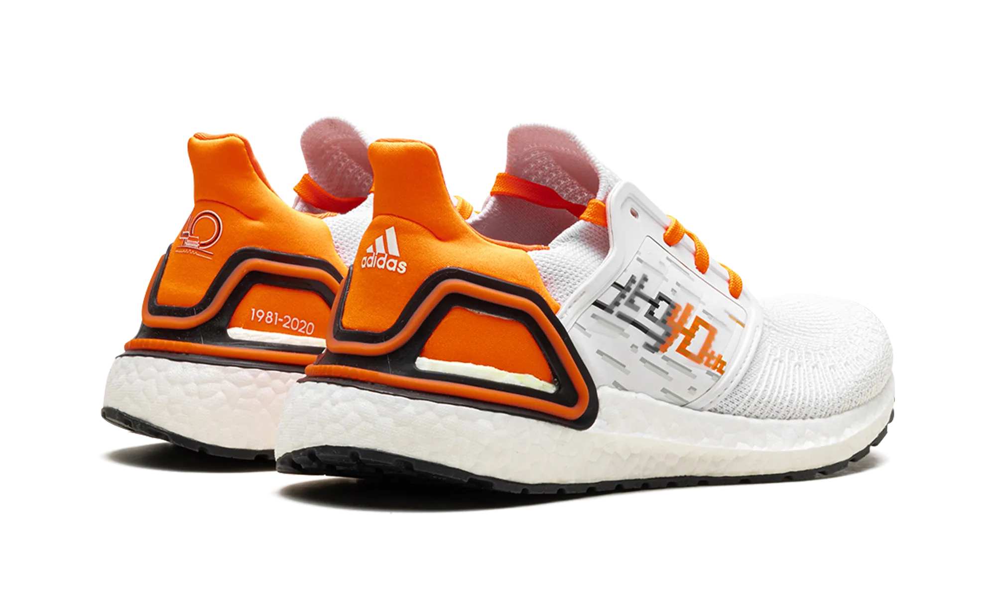 Cliff Jog Ultraboost 20 "Orange"