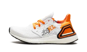 Ultraboost 20 "Orange" Compact Form Memory   foam
