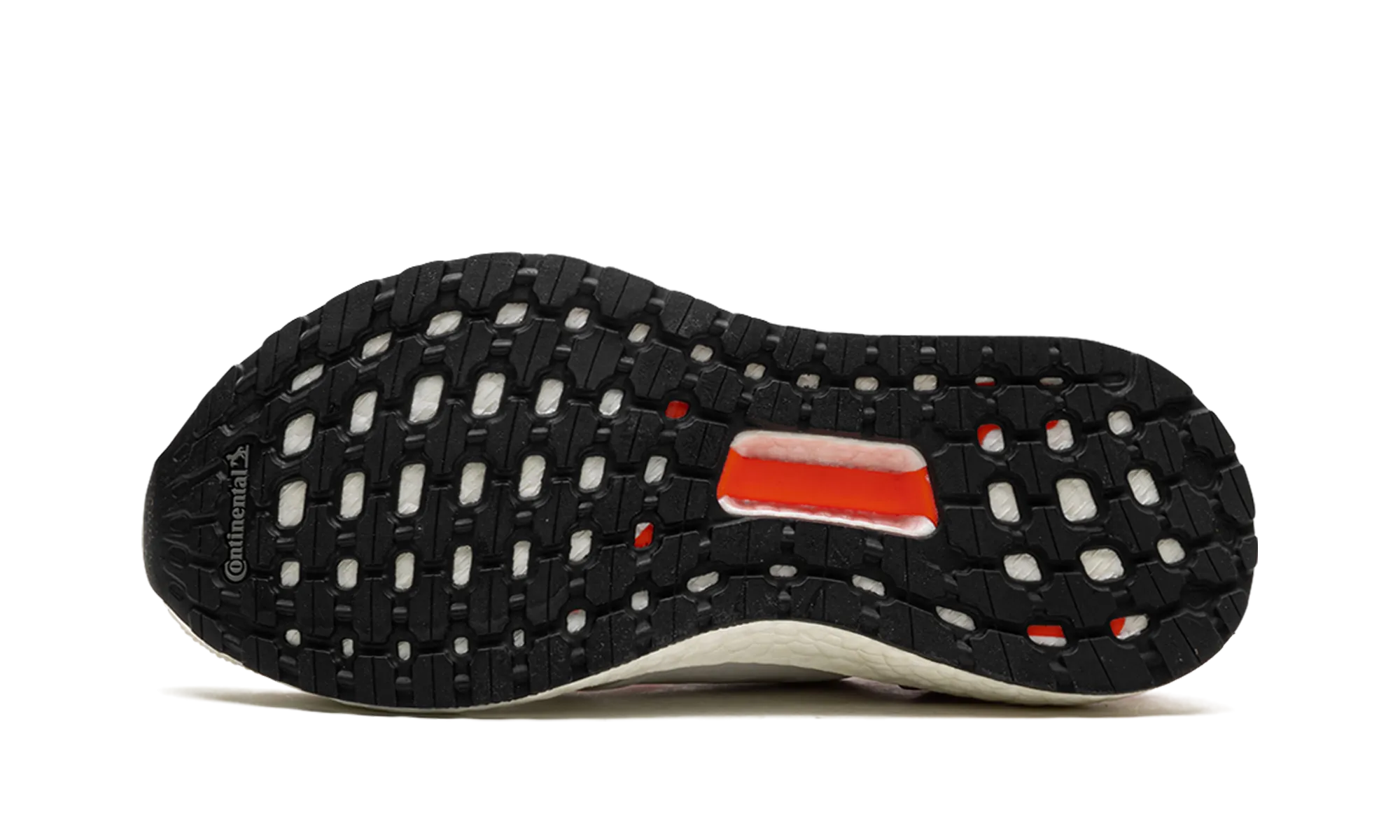 Ultraboost 20 "Orange" Cushioned heel