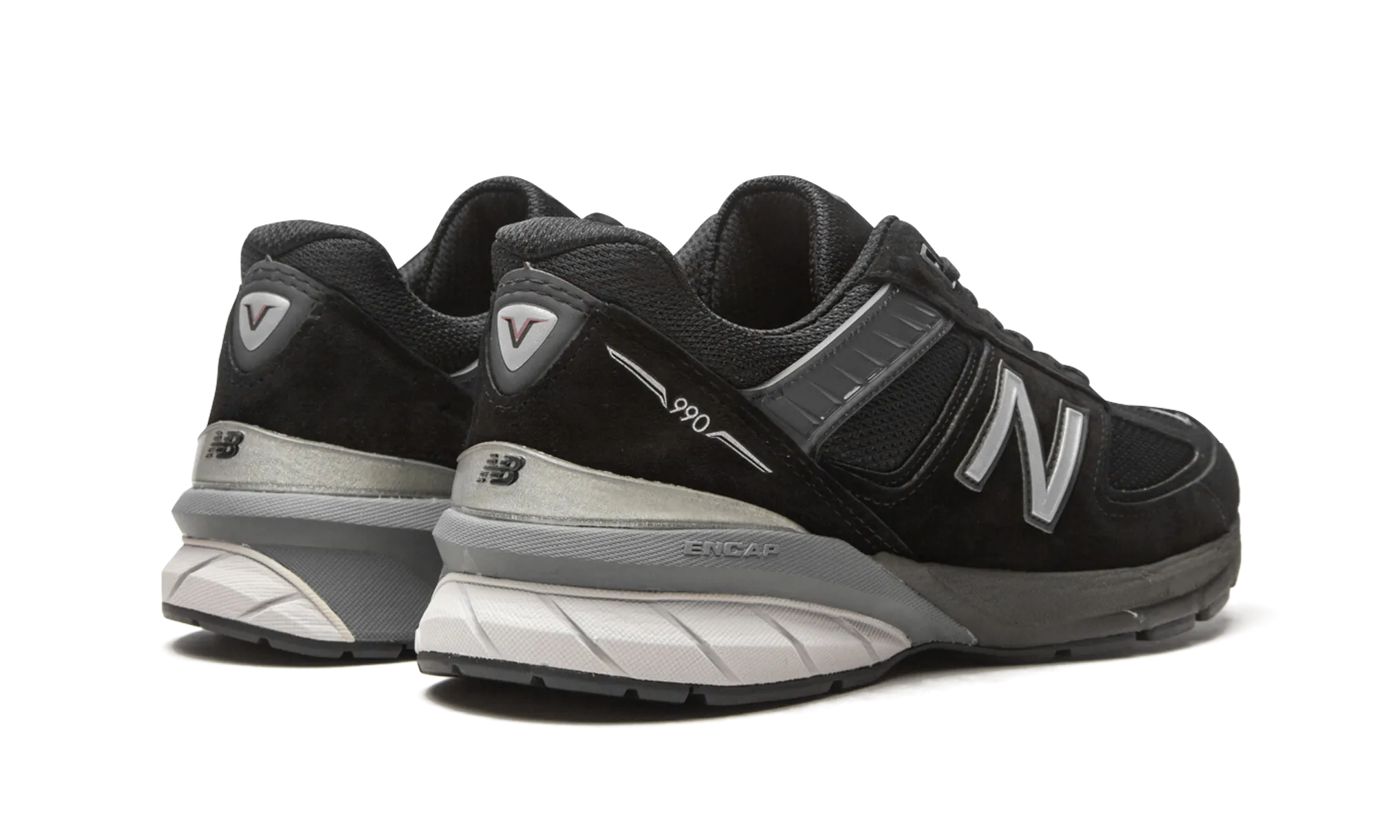 990 "BLACK/SILVER" Jump Step