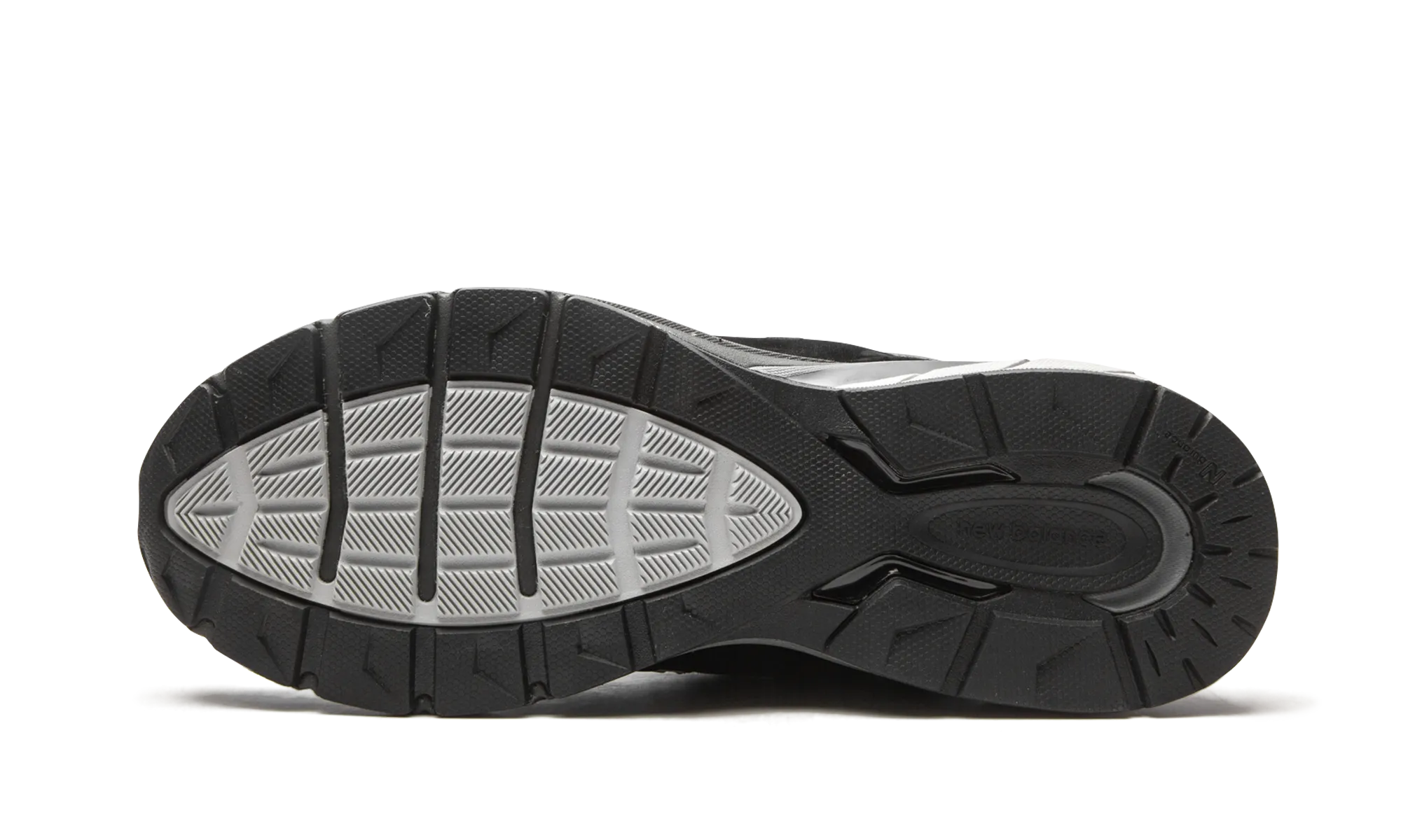 990 "BLACK/SILVER" Anti Friction