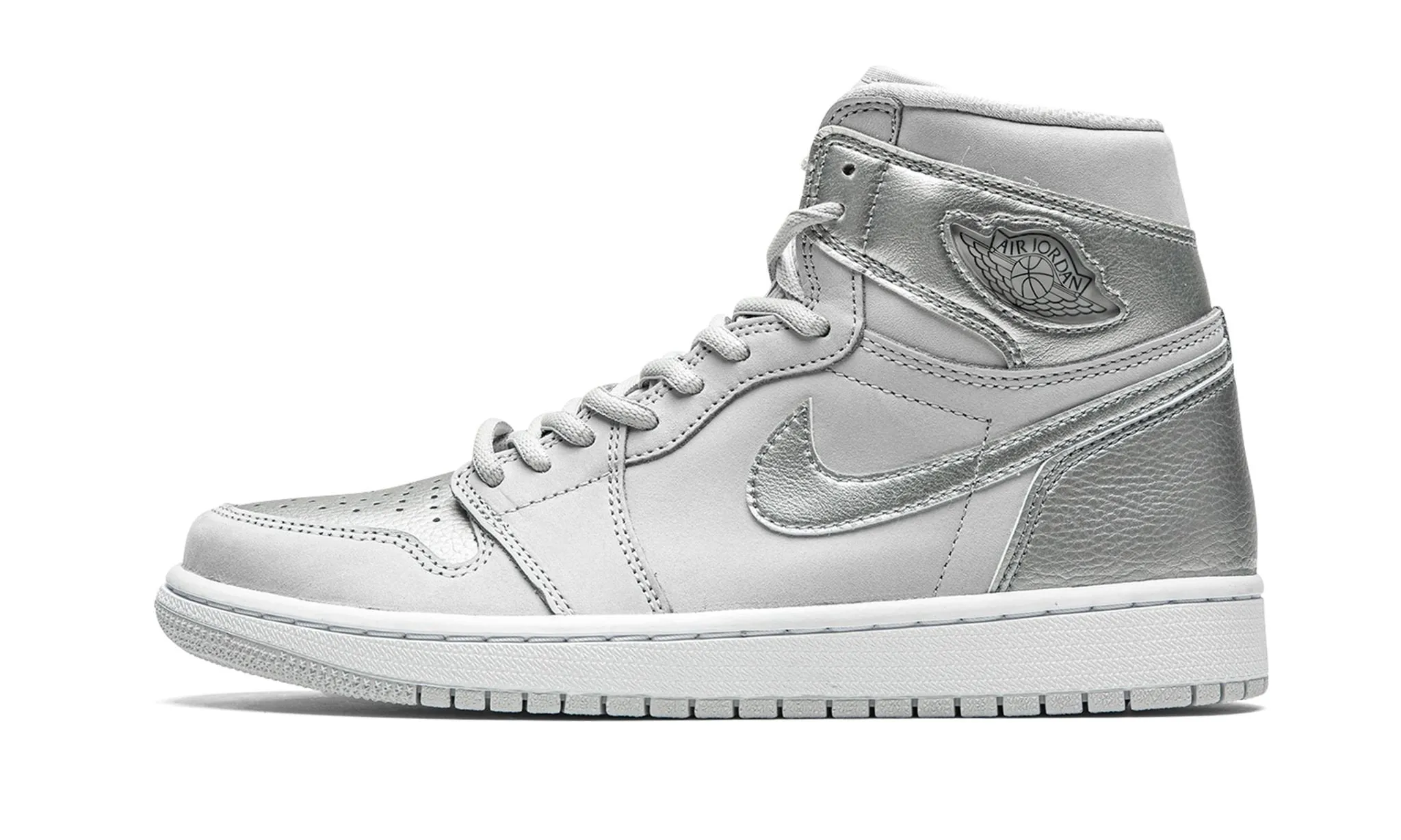 Air Jordan 1 Retro High OG CO.JP Tokyo Neutral Grey (2020) Dry Touch