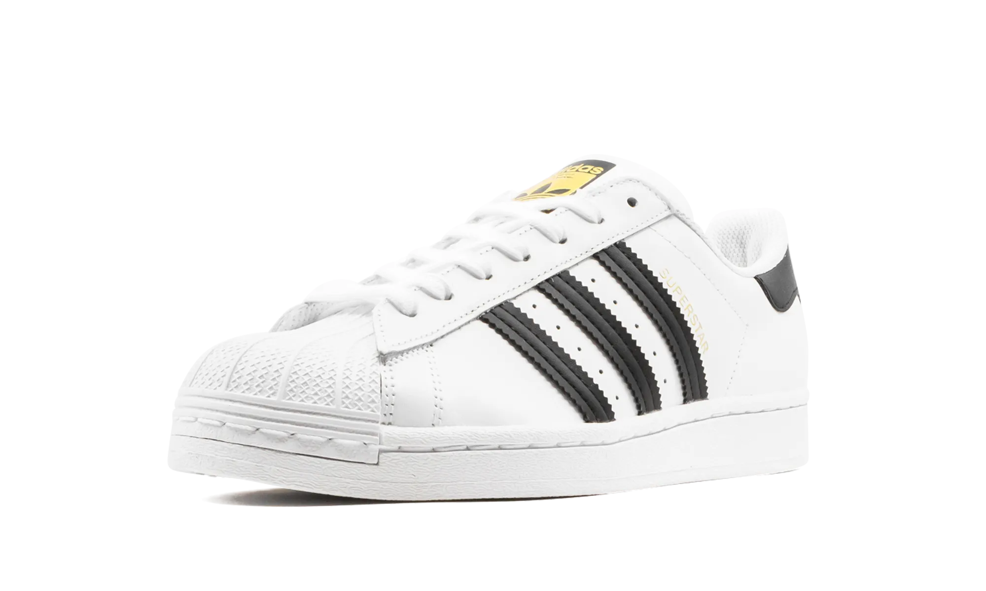 Storm Step Superstar "White / Black"