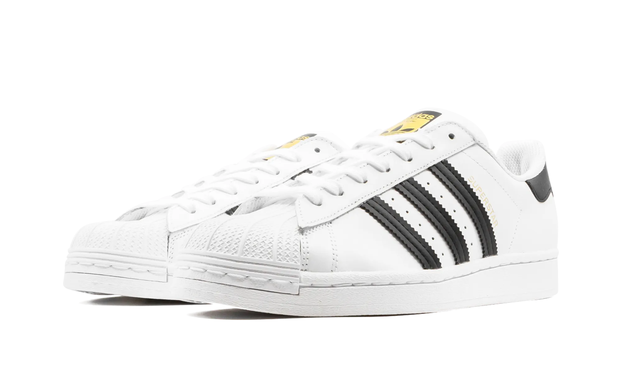 Superstar "White / Black" Minimal Weight Ultra Hike