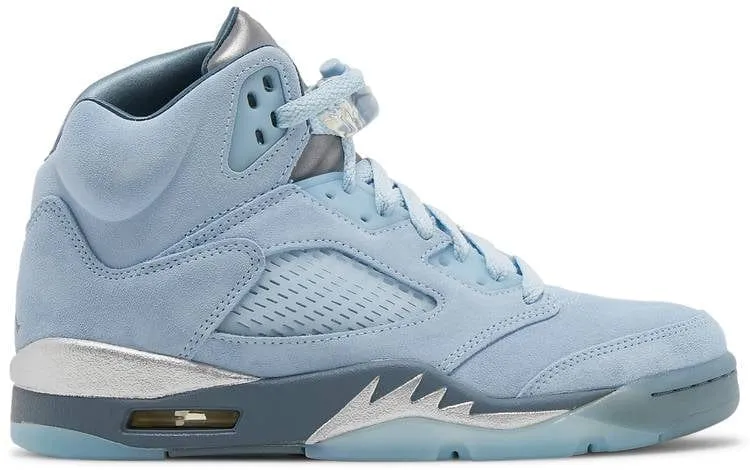 Air Jordan 5 Retro Blue Bird (W) Quick Hike