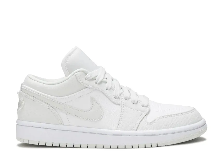 slim cut Ridge Jog Air Jordan 1 Low Spruce Aura