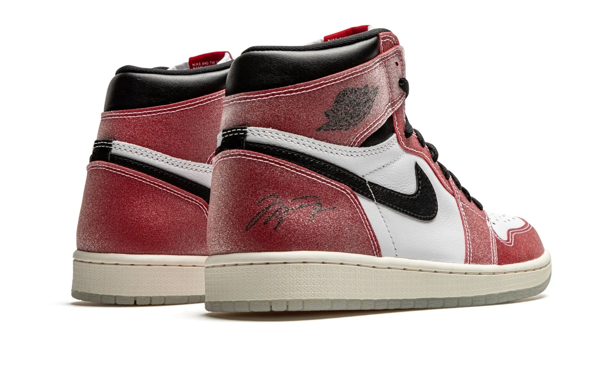 Market Day Air Jordan 1 Retro High OG Trophy Room Chicago