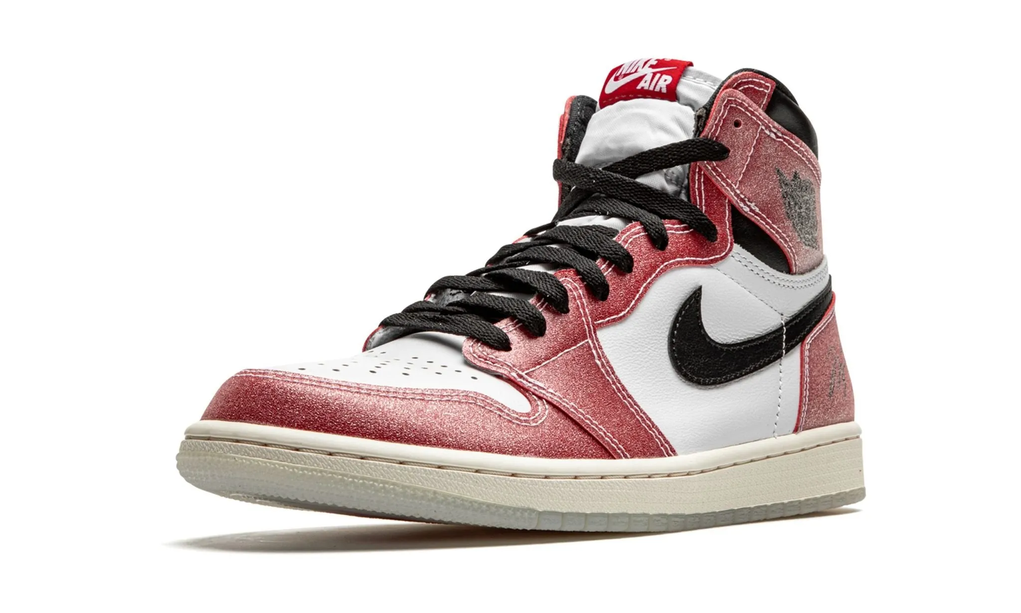 No Fuss Core Design Air Jordan 1 Retro High OG Trophy Room Chicago