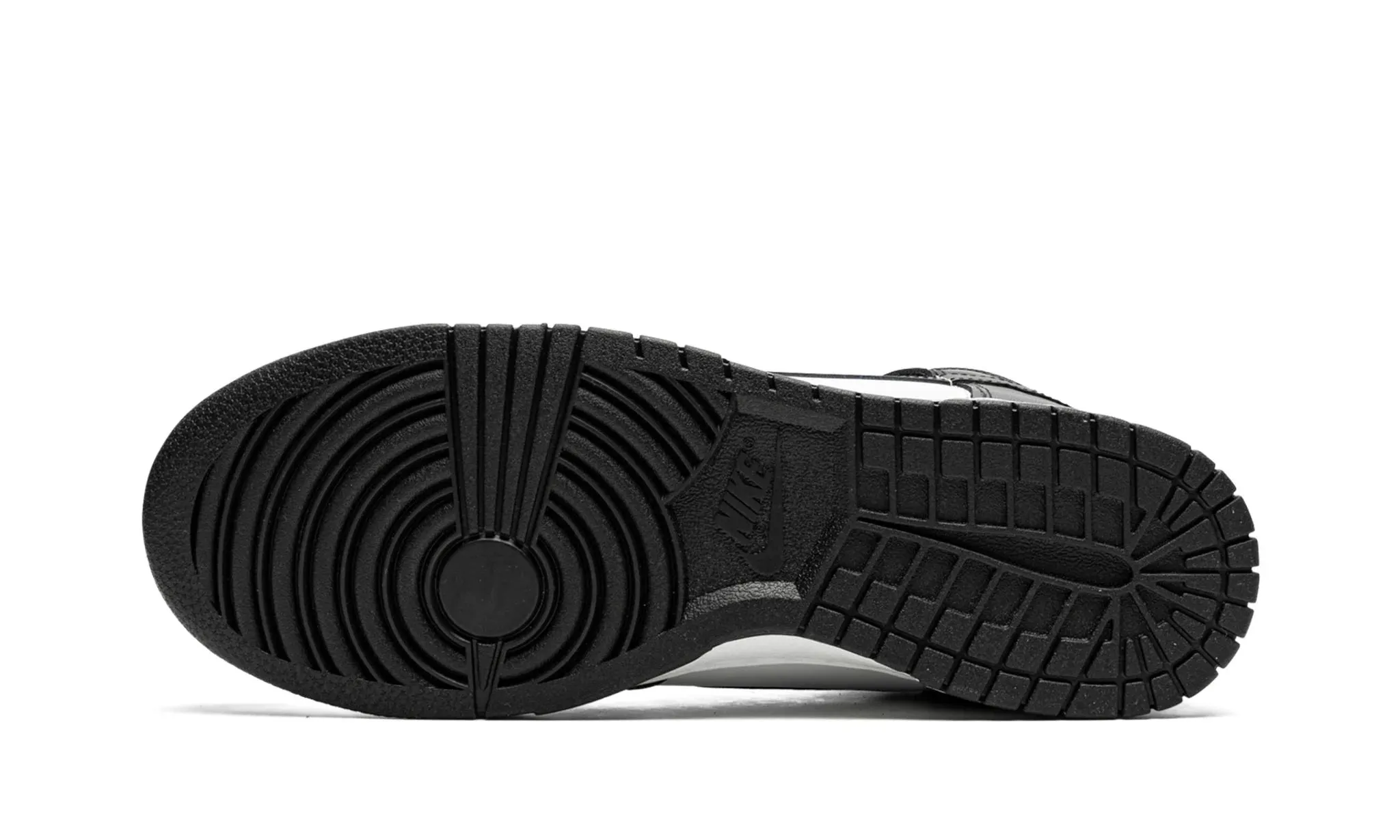 Non-Slip Cushioning Score Hike Nike Dunk High "Panda Black White"