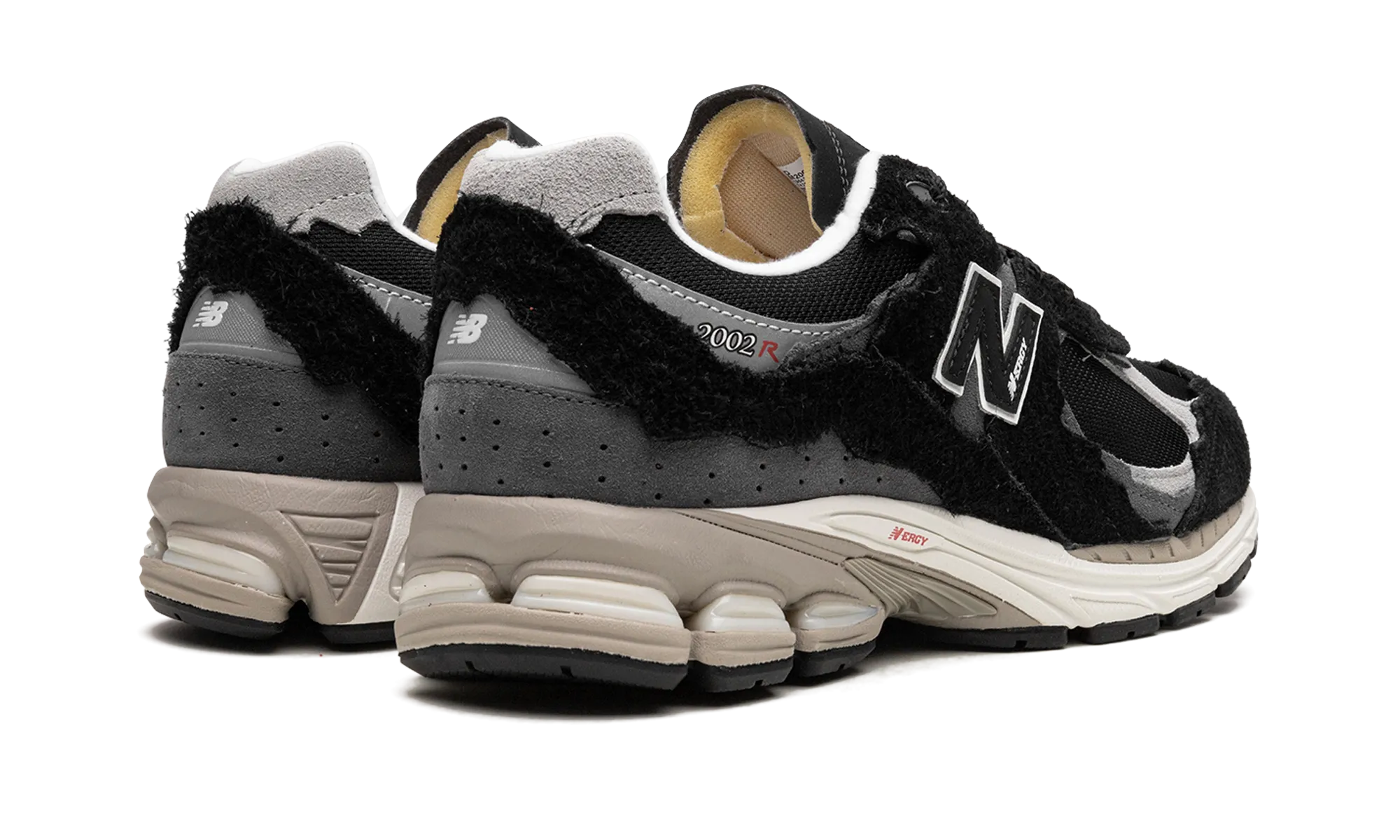 Warm Step Picnic Mood 2002R "Protection Pack - Black / Grey"