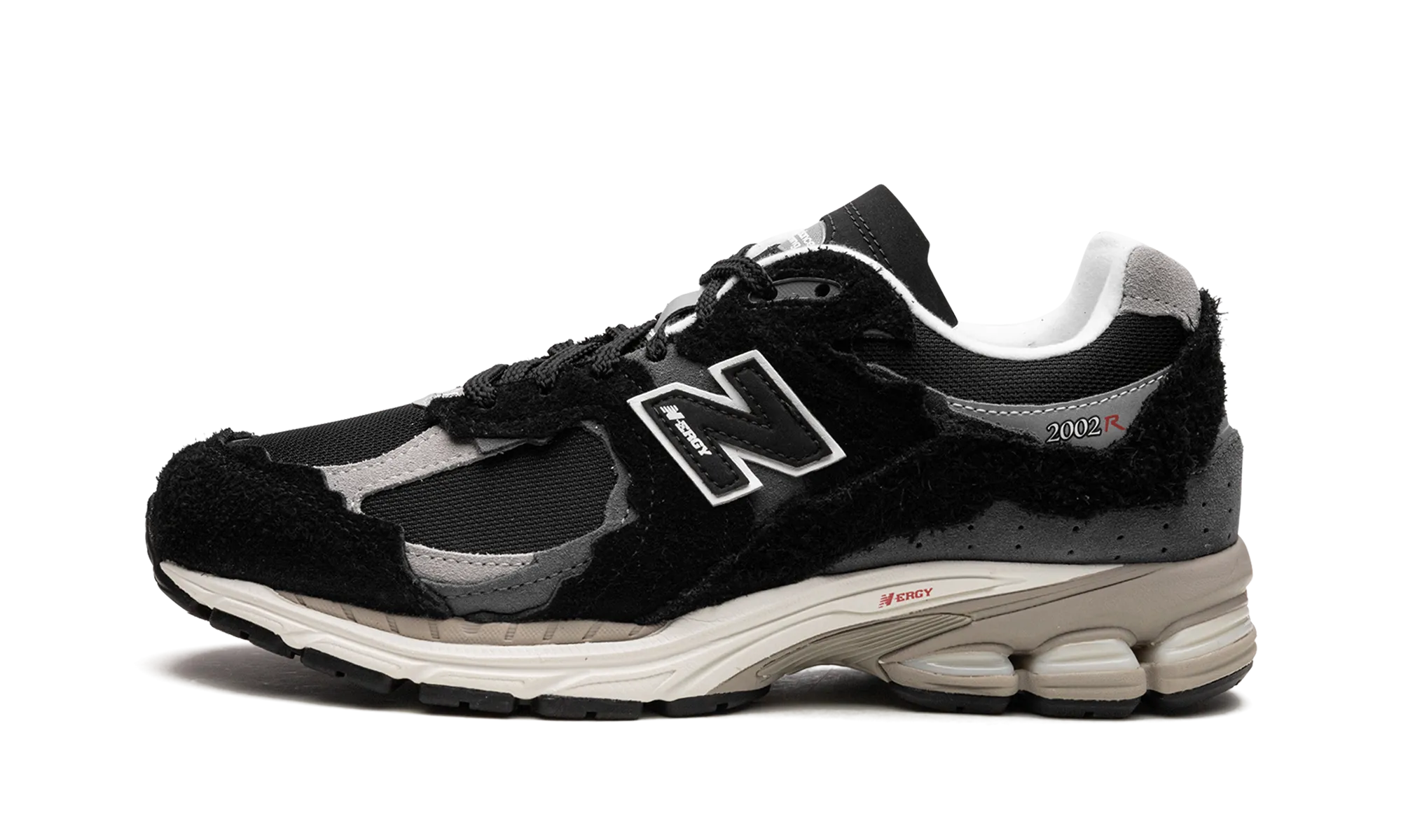 2002R "Protection Pack - Black / Grey" Strong Stitch