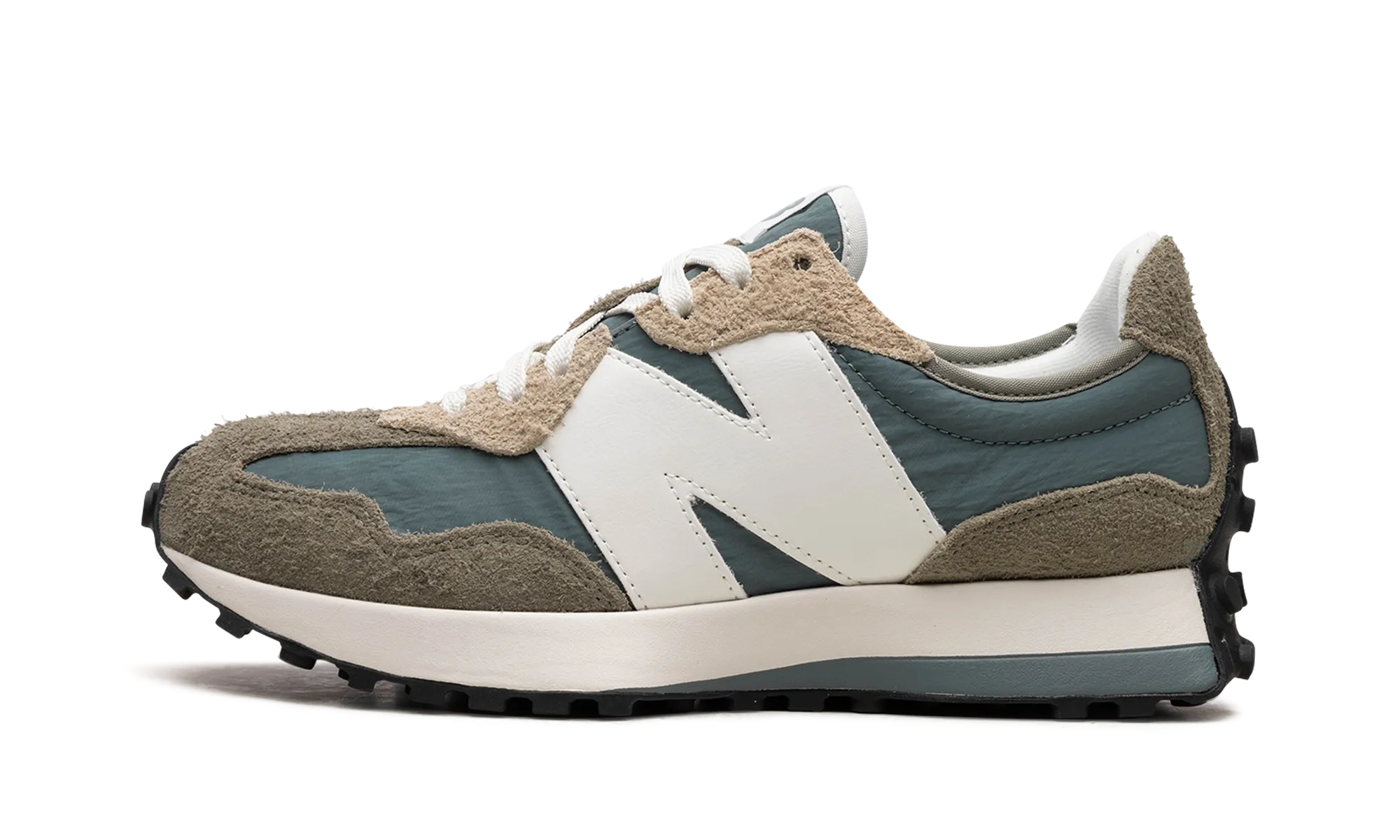 327 "Cargo Green" Hike Club Cool Step