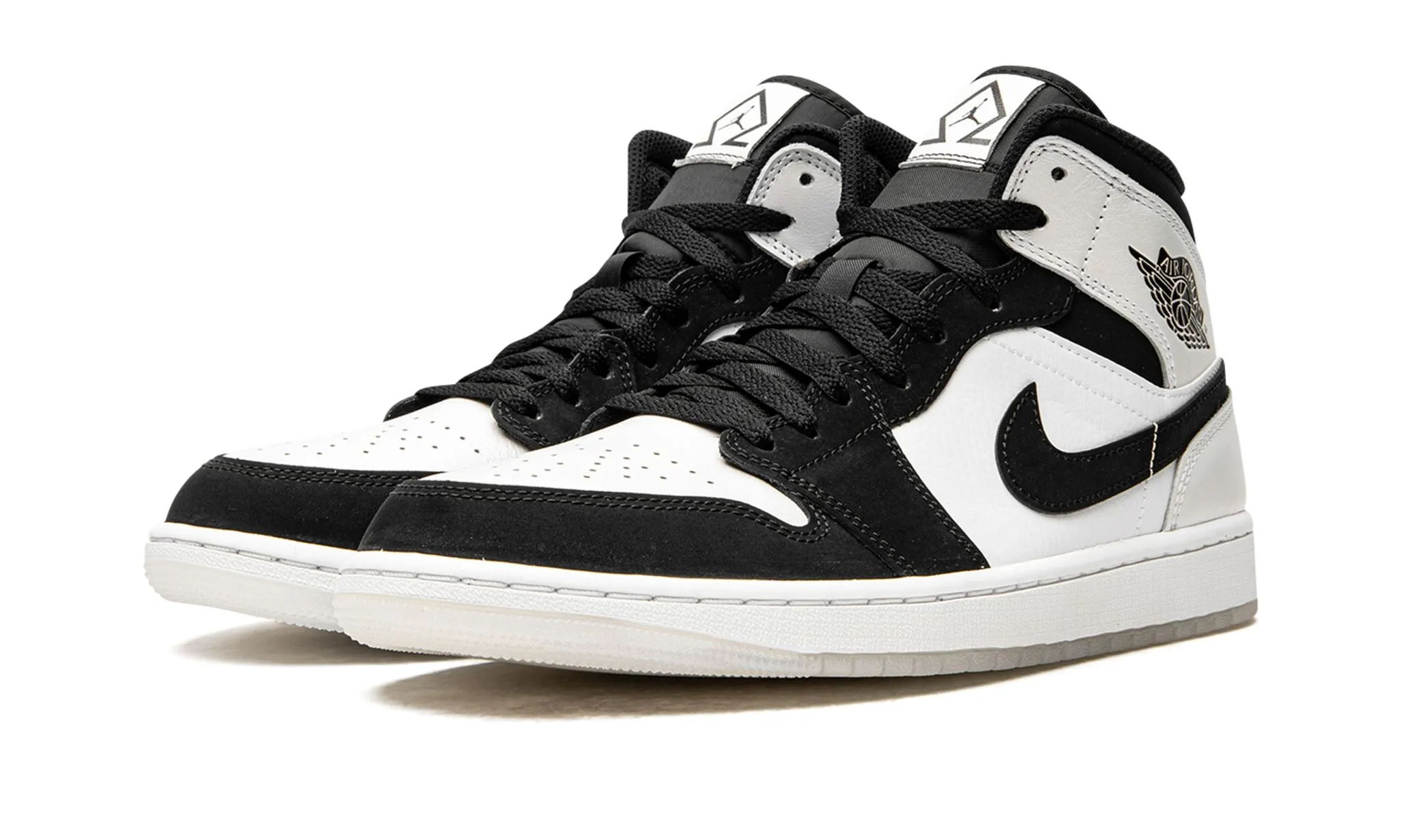 Anti Slip Pattern Summer Wear Air Jordan 1 Mid Diamond
