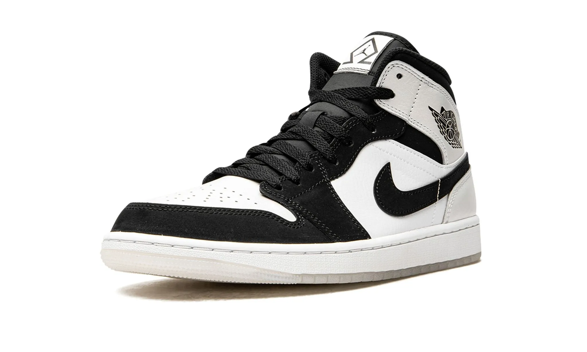 Air Jordan 1 Mid Diamond Run Daily Stretch Step