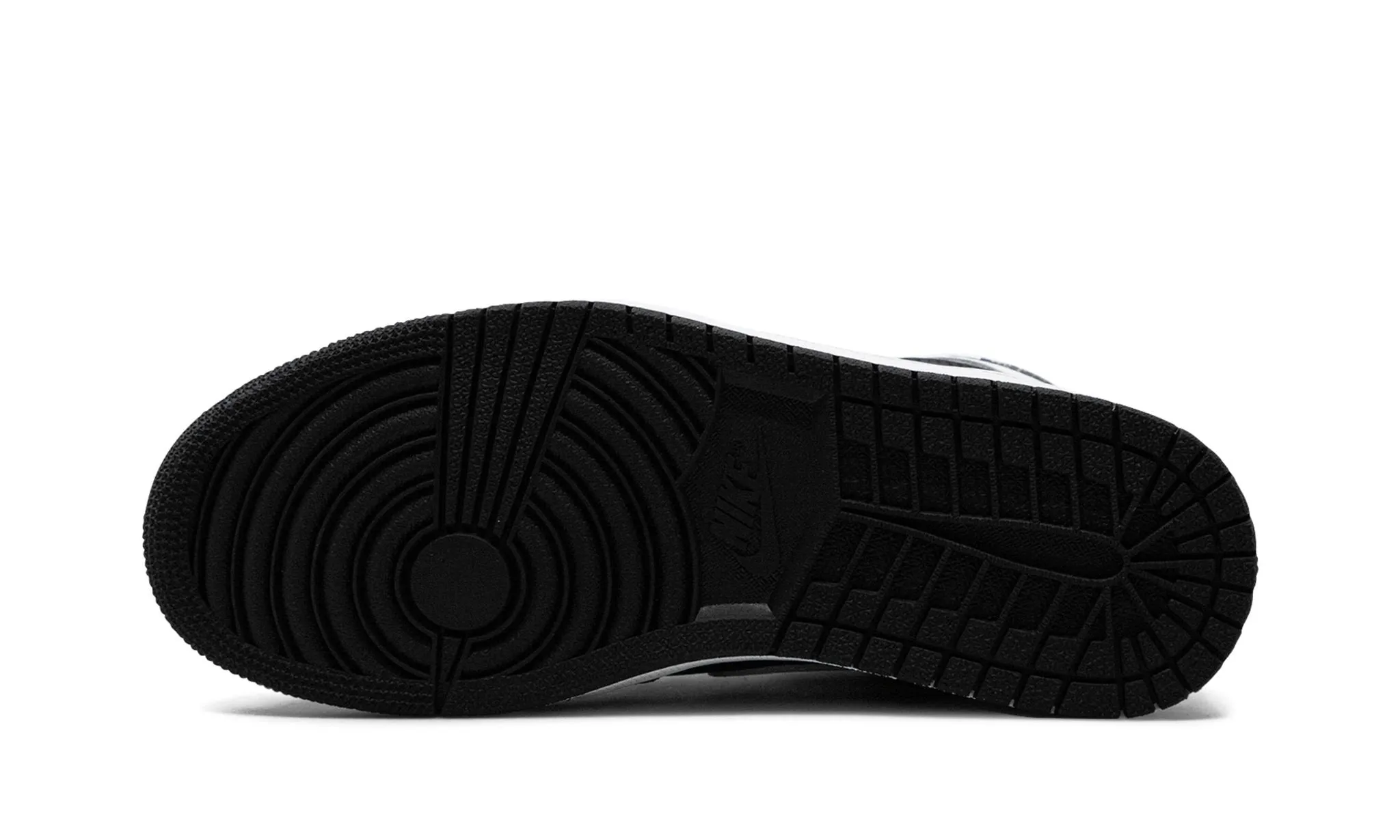 Friend Out Air Jordan 1 Retro High OG Reverse Panda / Black White 2.0