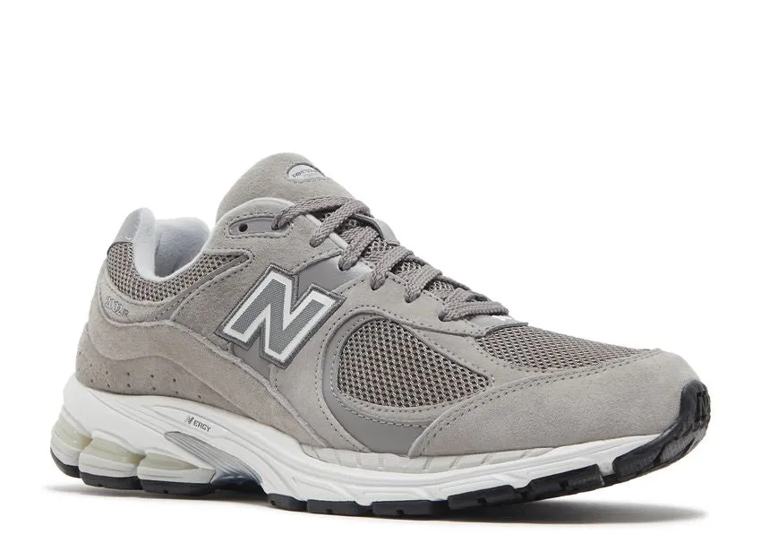 New Balance 2002R Grey White Open Toe