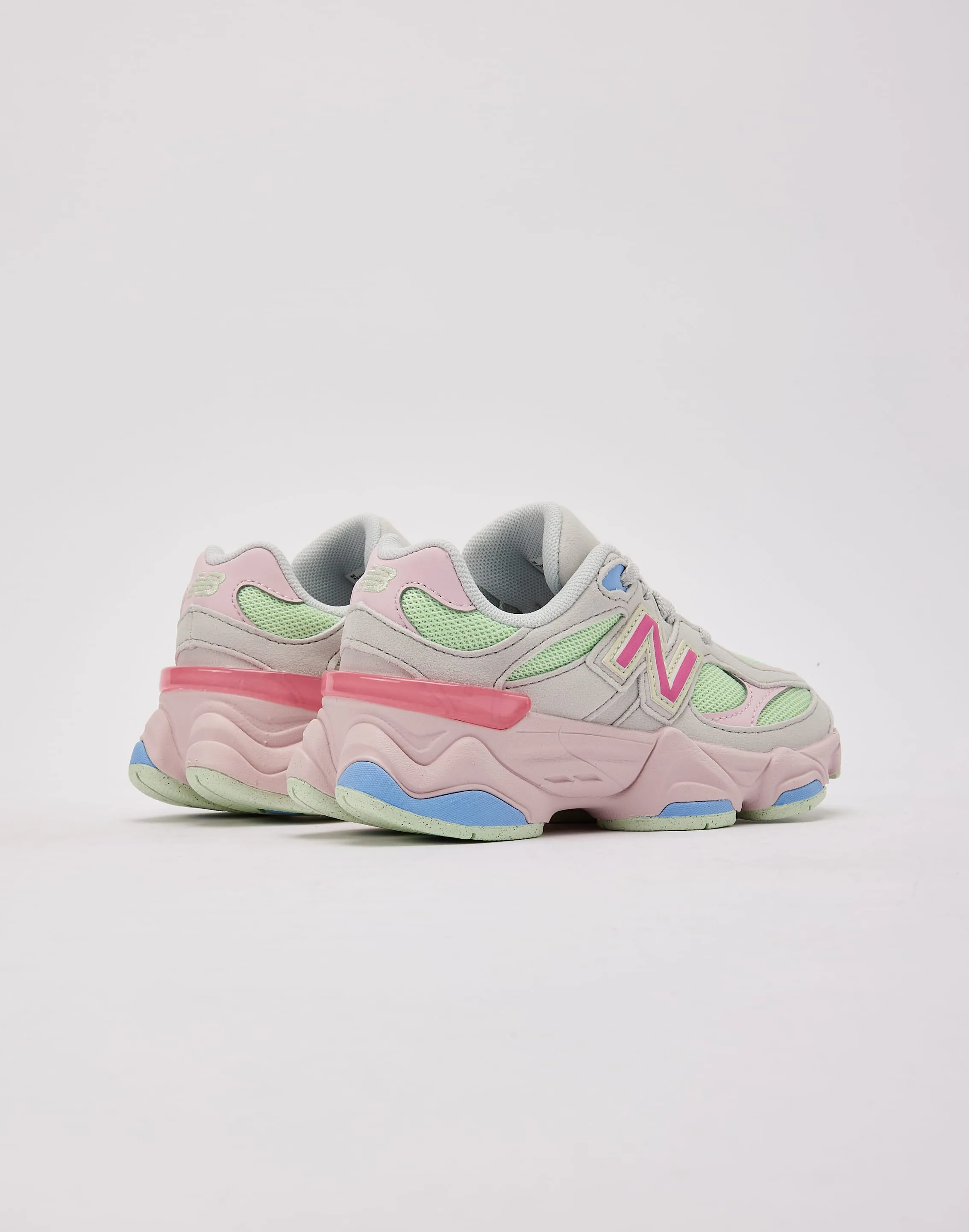 Shock   Absorbing New Balance 9060 Pre-School